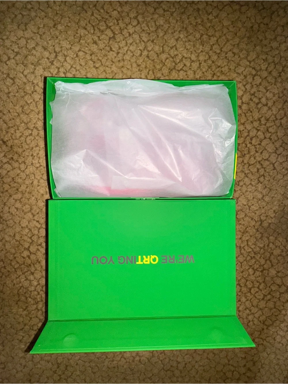 G/FORE NWT! Ladies Full Drip QRT1 Pickle Shoe - Day Glow Pink